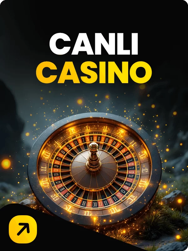 Canlı casino