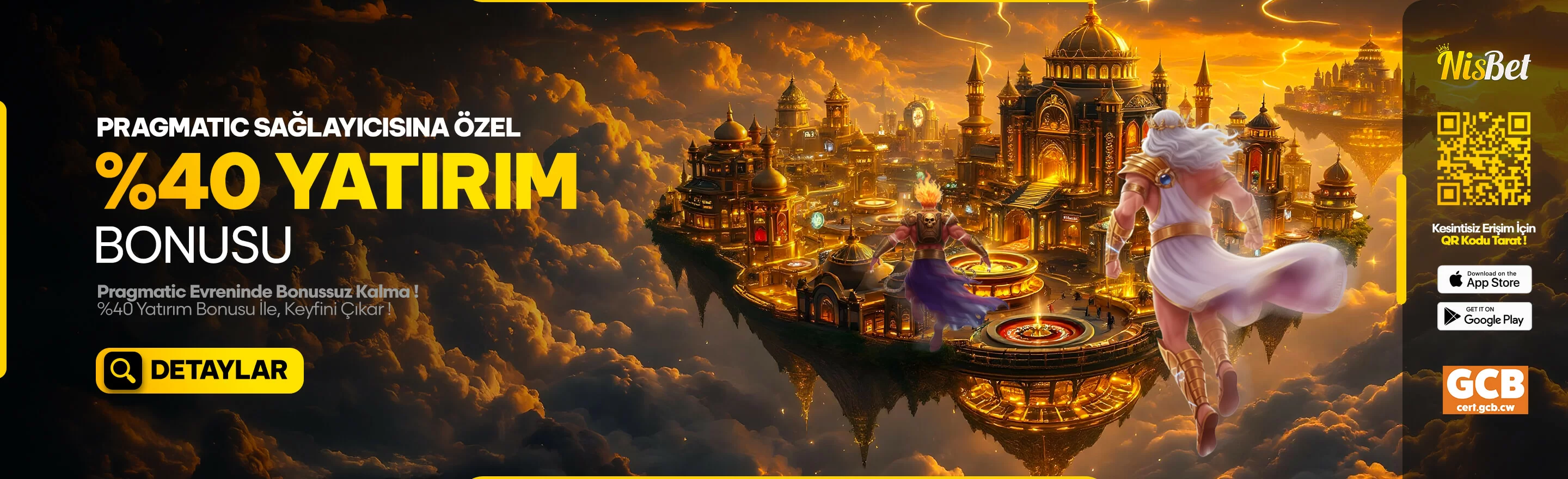 Pragmatic sağlayıcısına özel yatırım bonusu